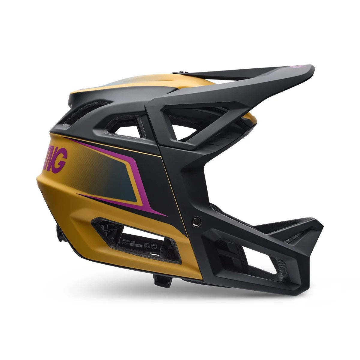 Casco Fox Proframe Rs Heatstack