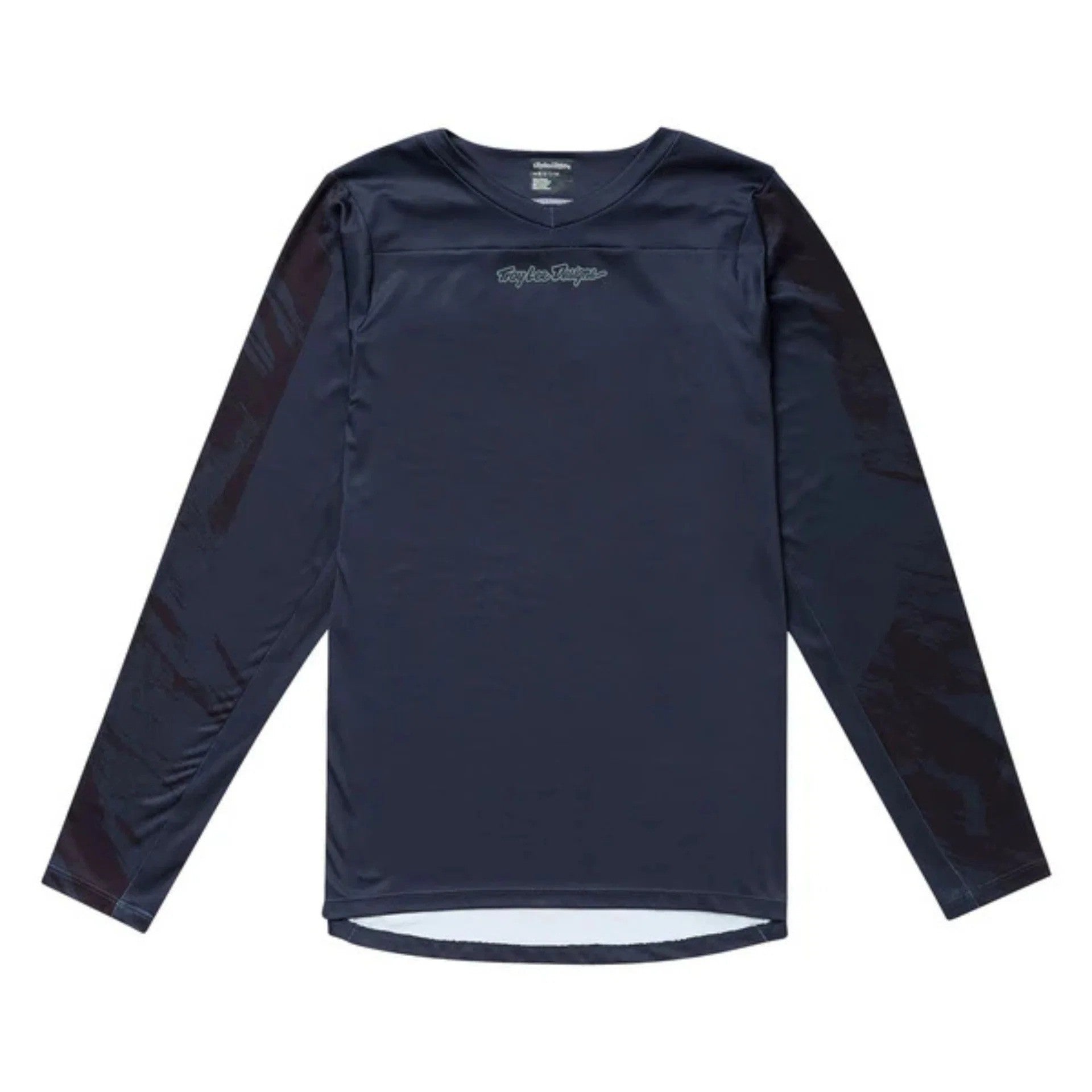 Jersey Troy Lee Desings Skyline Chill Rockslide Obsidian