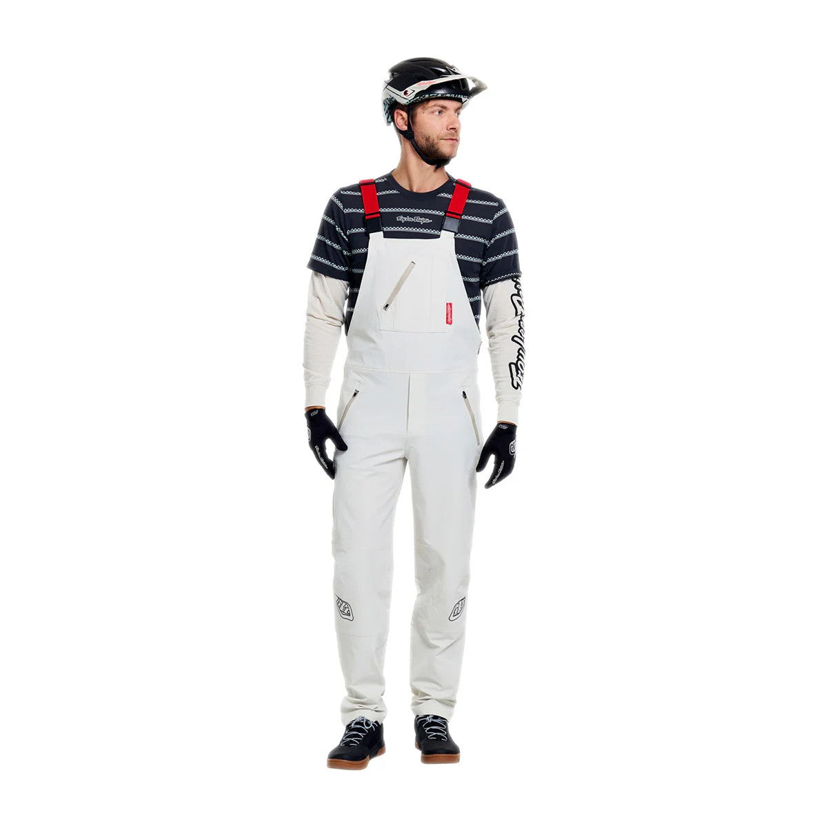 Pantalón Troy Lee Desings Oversender Pro Mono Pumice