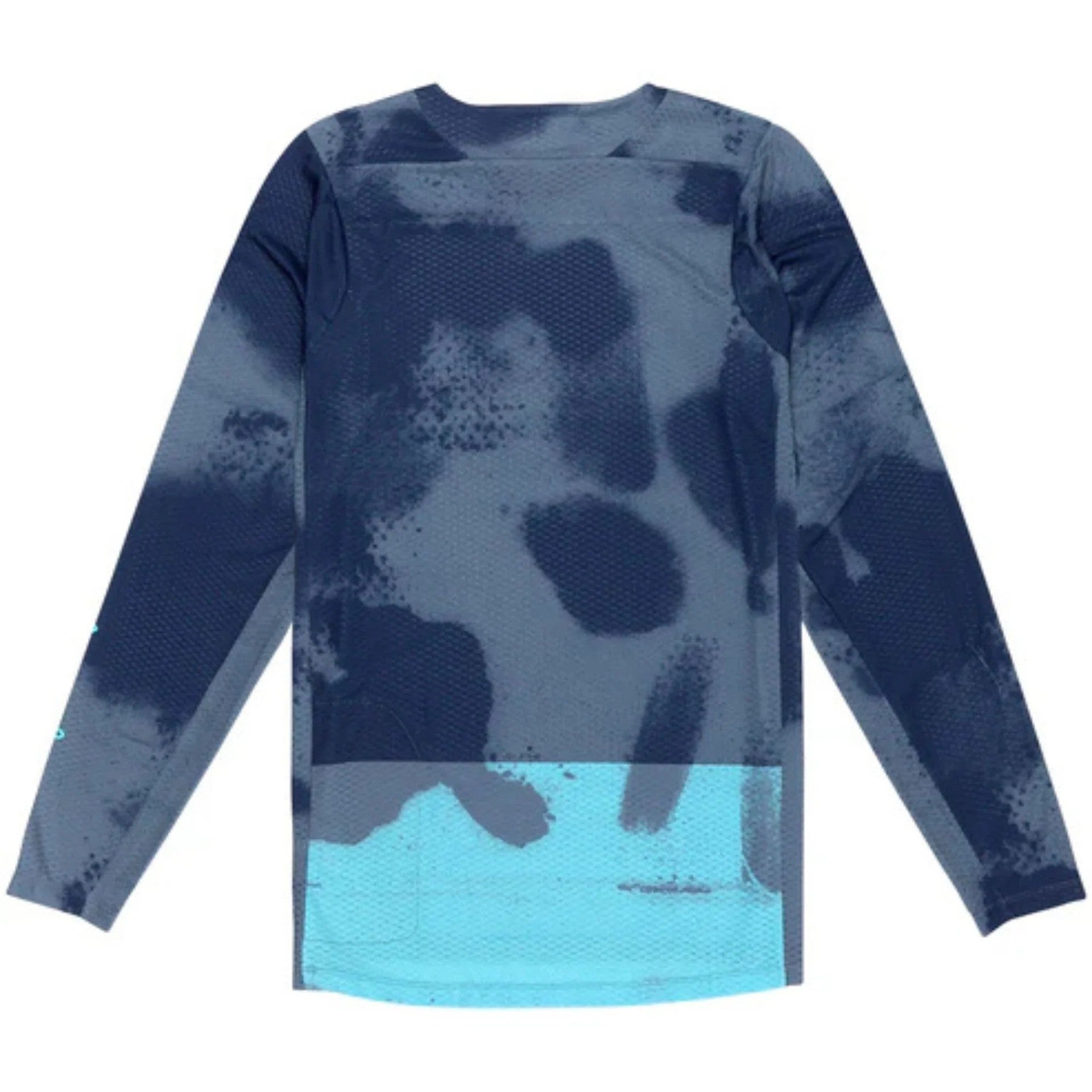 Jersey Troy Lee Desings Skyline Air Flared Steel