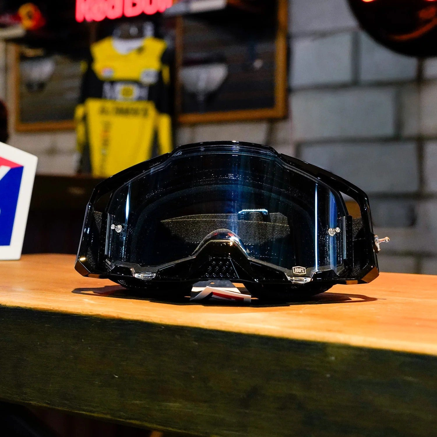 Goggles 100% Armega Black