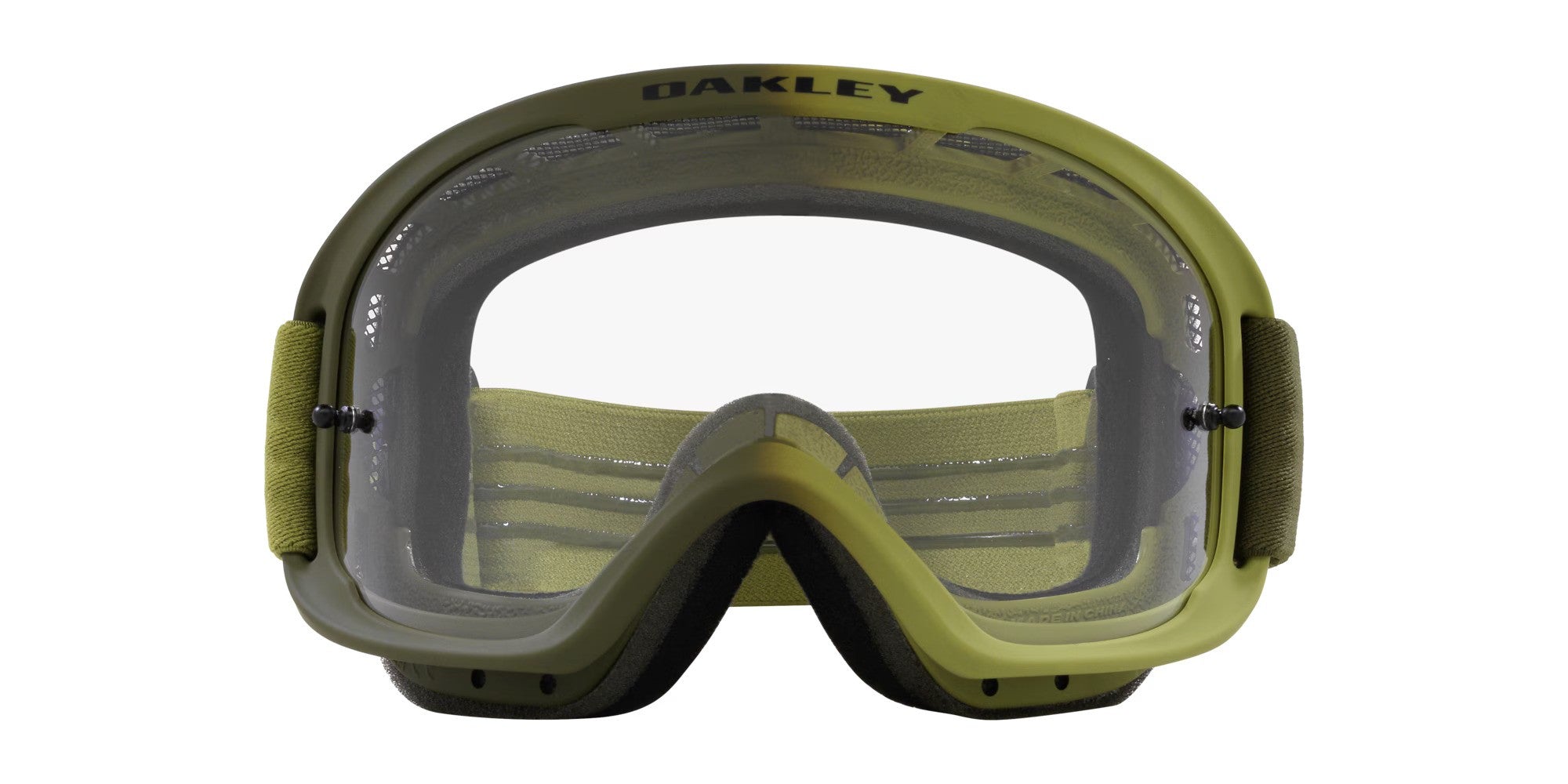 Goggles Oakley O-Frame 2.0 Pro MX Fern Dark Brush