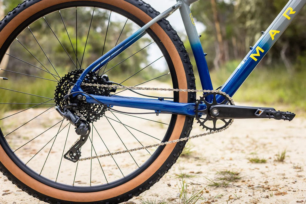 Bicicleta de Montaña Hardtail Bobcat Trail 3 29'' Marin Bikes (2025) Blue Gray