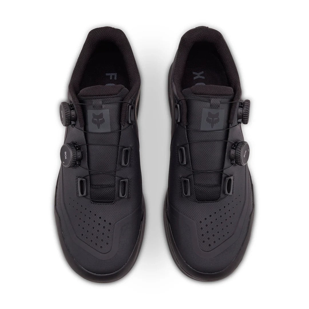 Tenis Fox Racing Union Boa Flat Black