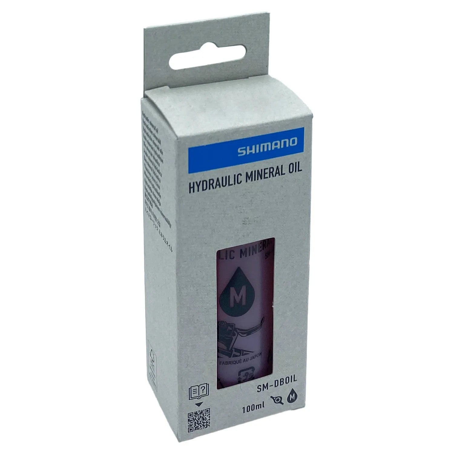 Aceite Mineral Shimano SM-DBOIL 100ml