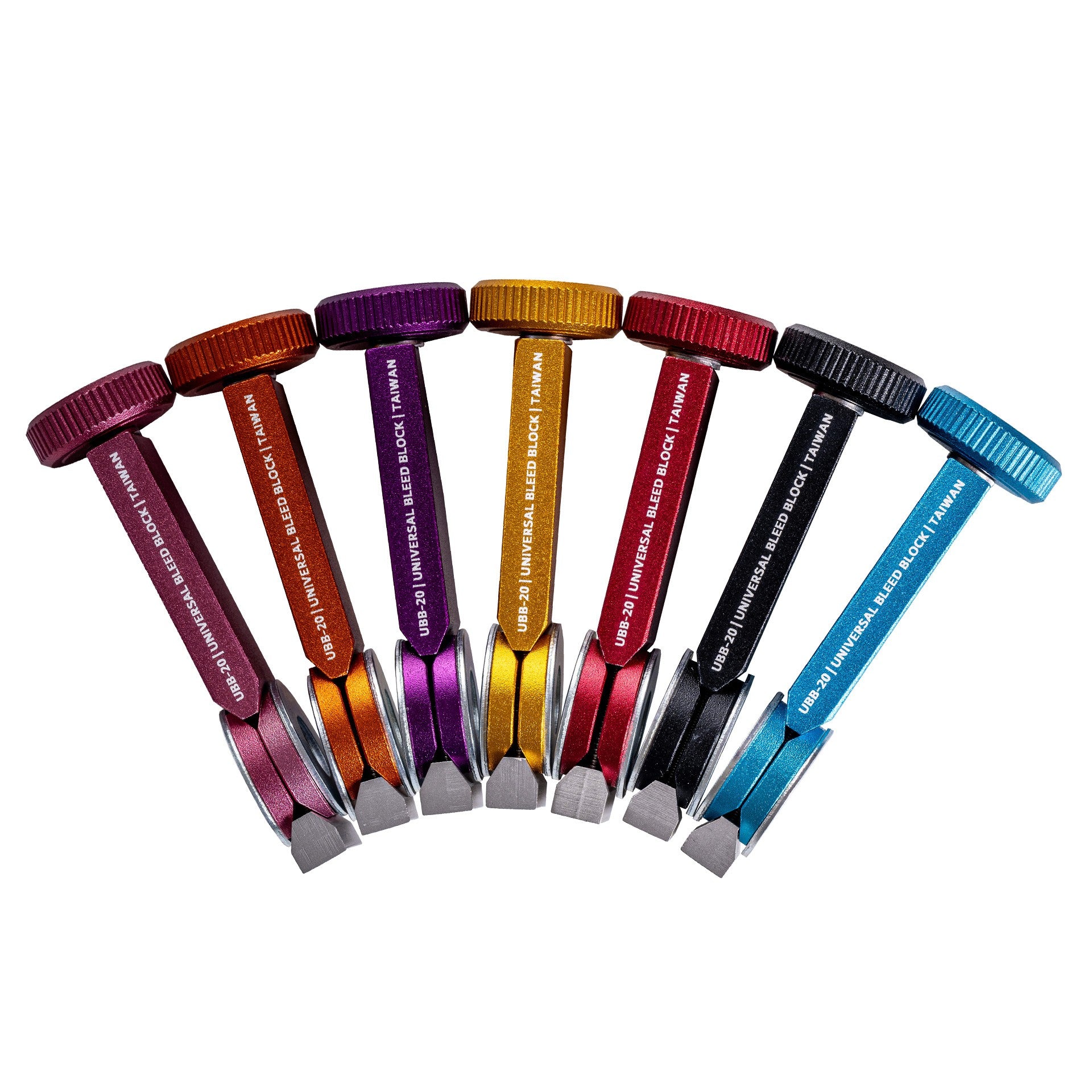 Bloque de purga universal Sumart UBB-20