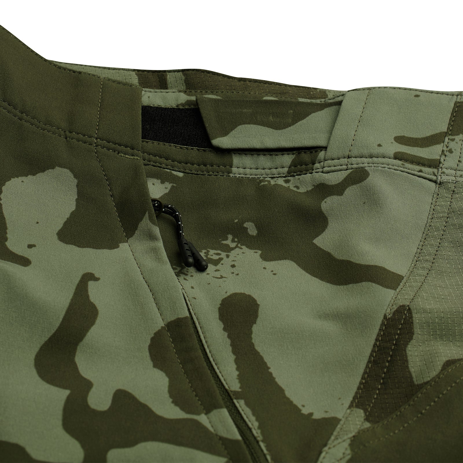 Pantalon TLD Skyline Shadow Camo Olive