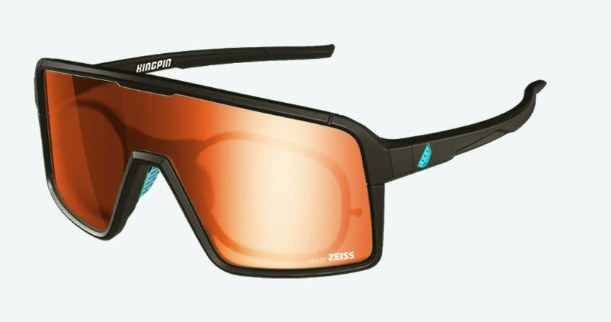 Lentes Melon Optics Kingpin Black/Bronze