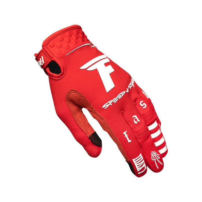 Guantes Para Niño Fasthouse Burn Free Speed Style