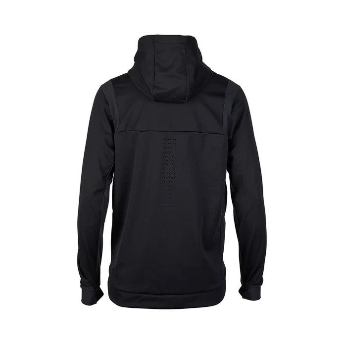 Sudadera Fox Racing Defend Drive Windblock Black