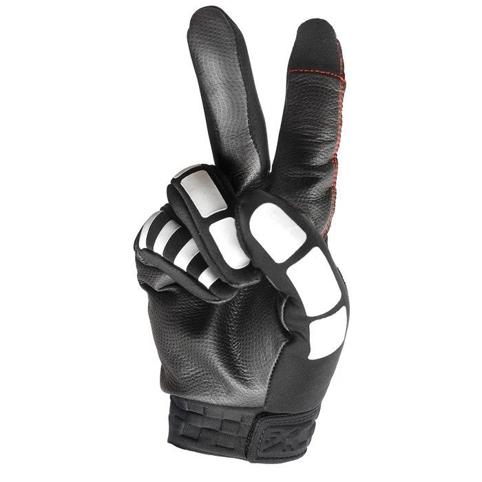 Guantes FastHouse Toaster Blacj/White