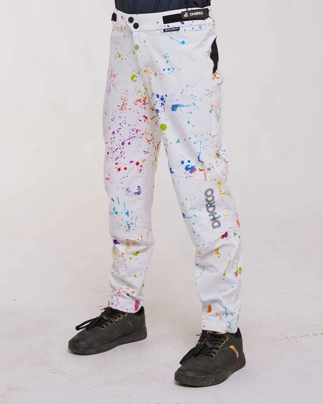 Pantalones para Niño Dharco Paint Splat