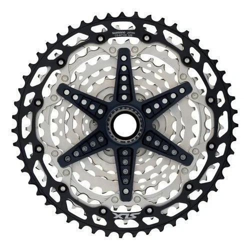 Piñón de Cassette Shimano MTB SLX 12 Velocidades CS-M7100