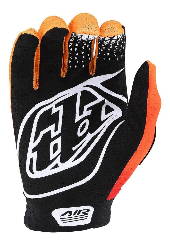 Guantes MTB Troy Lee Designs Jet Fuel Red