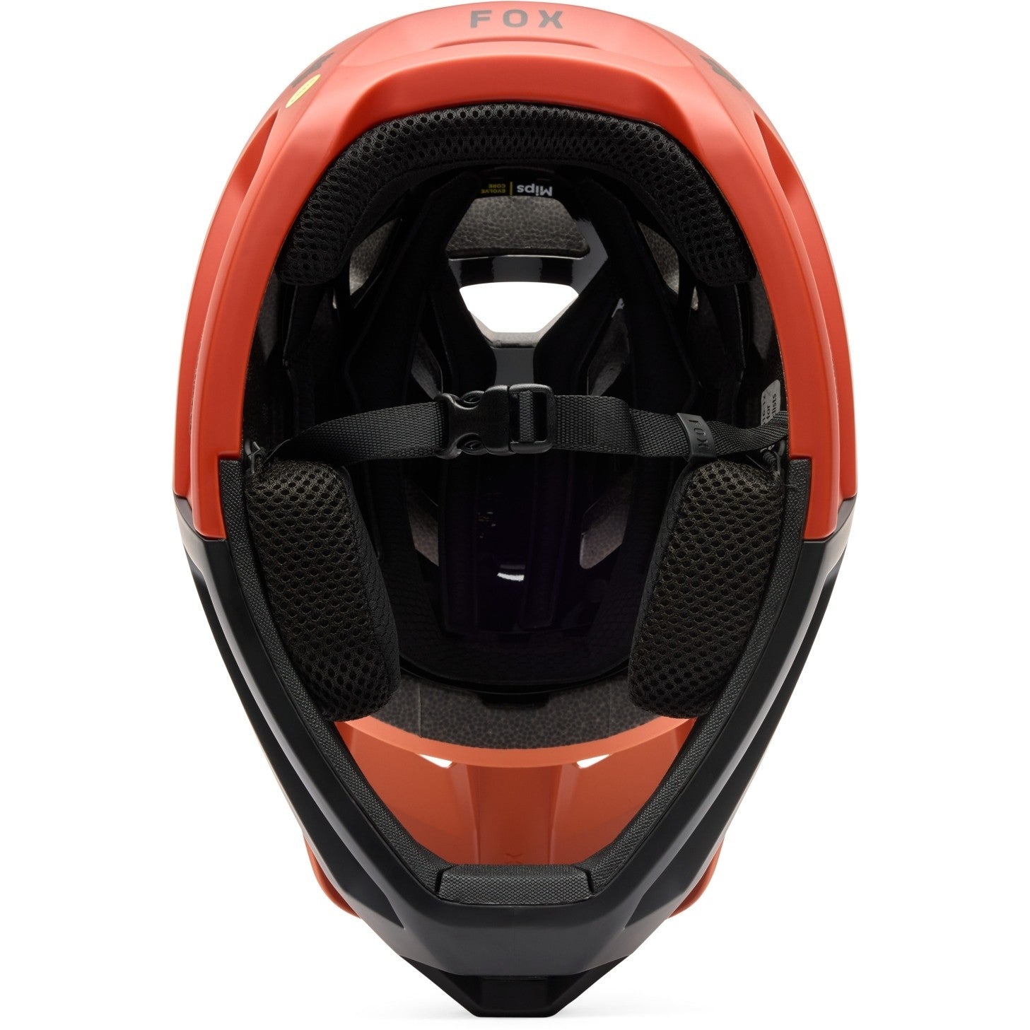 Casco Fox Proframe Rier/Coral