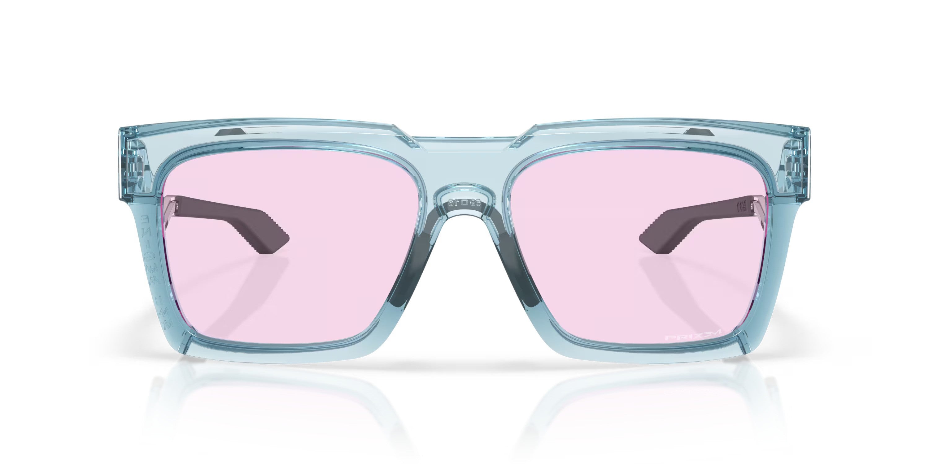 Lentes Oakley Enigma Ink Low light/polished transparent