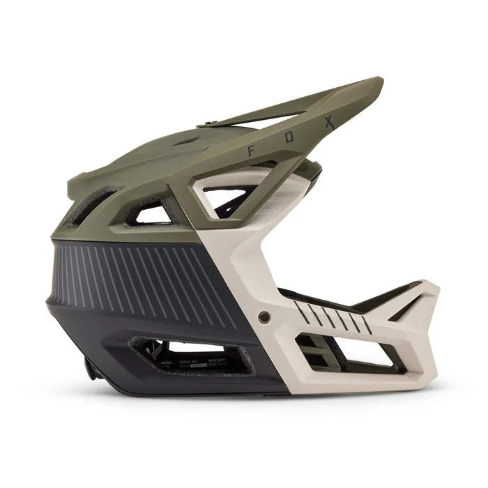 Casco FULL-FACE FOX Proframe RS Con MIPS – Import Bike México