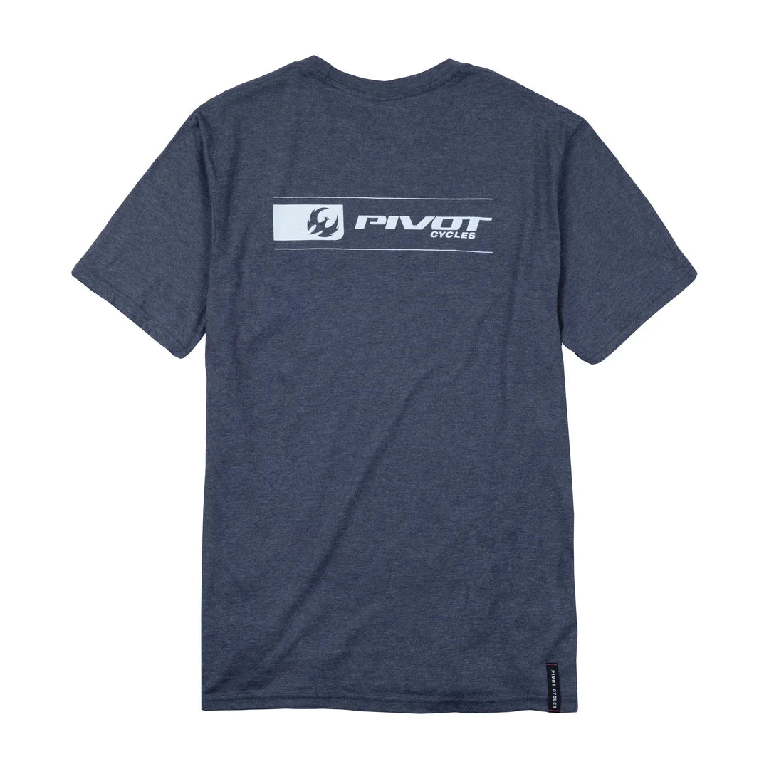 Playera Pivot Rising Logo