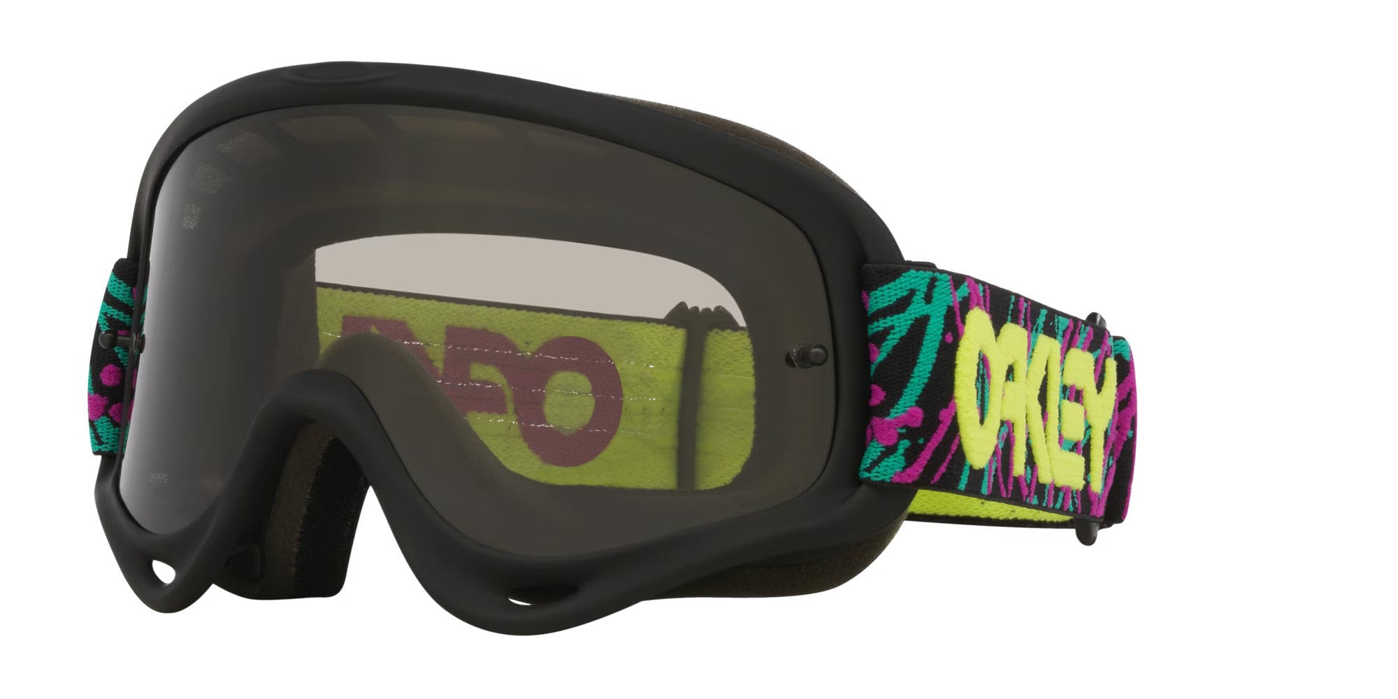 Goggle Oakley O-Frame Jaxson Black