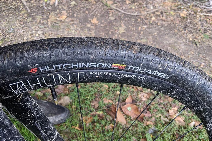 Llanta Hutchinson Touareg 700x40 TLR Hardskin