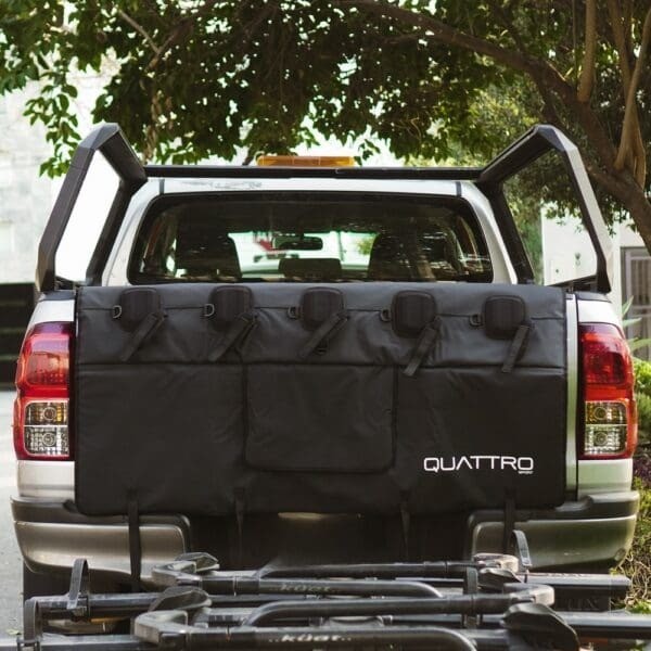 Tailget Pad Quattro Sport 5 Bicicletas