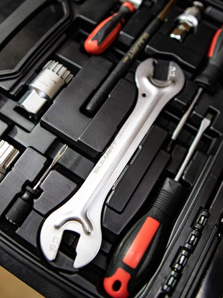 Kit De Herramientas Sumart PTK-21