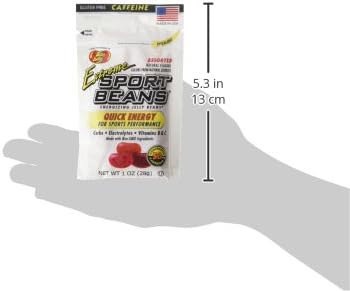 Jelly Belly Sport Beans Assorted 28G Quick Energy