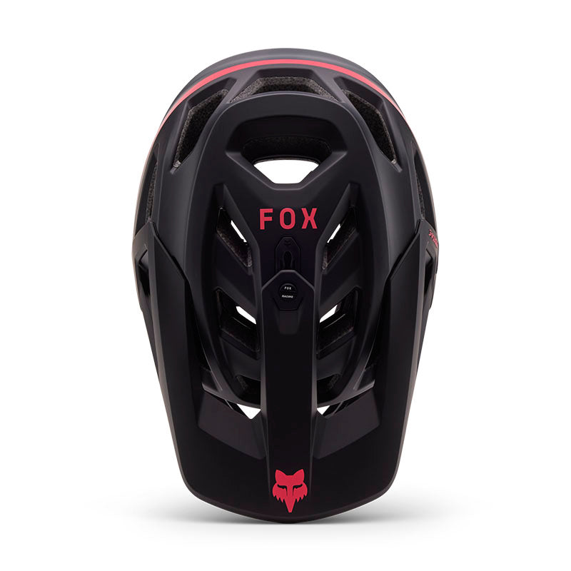 Casco Full-Face FOX Proframe RS con Mips - Taunt Black – Import Bike México