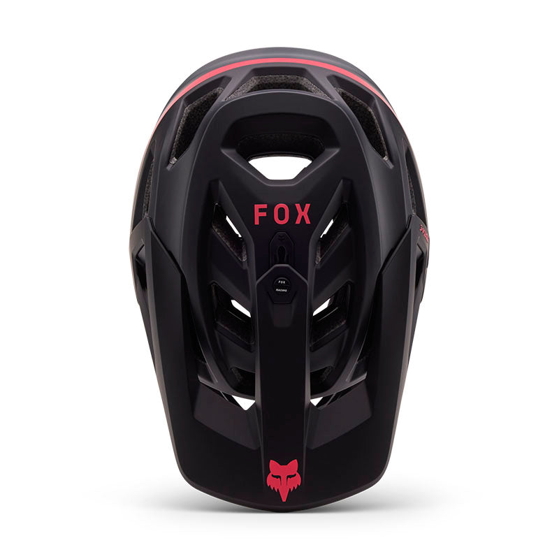 Casco Full-Face FOX Proframe RS con Mips - Taunt Black