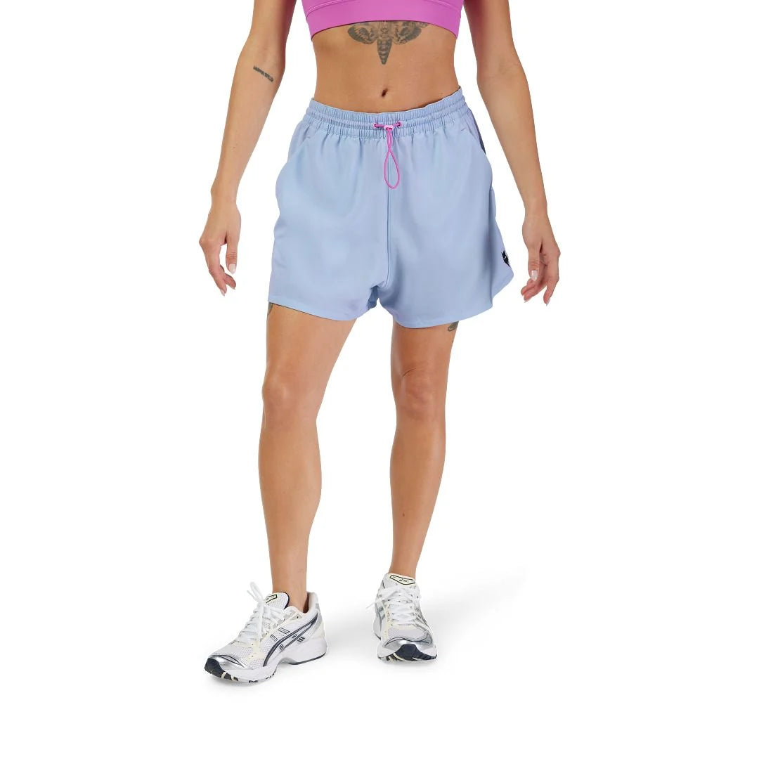 Short FOX Base Over Mujer
