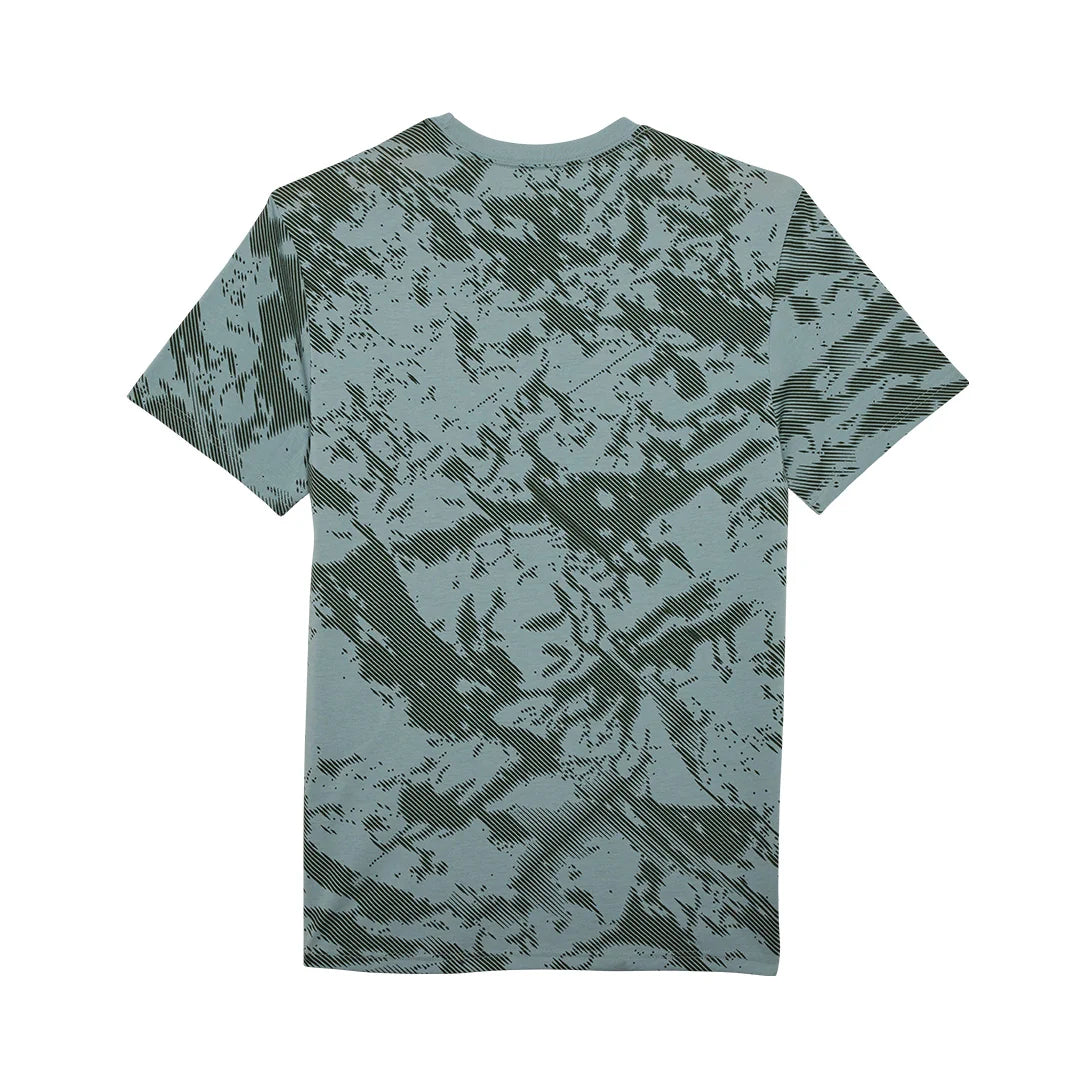 Playera FOX Tech Gravel