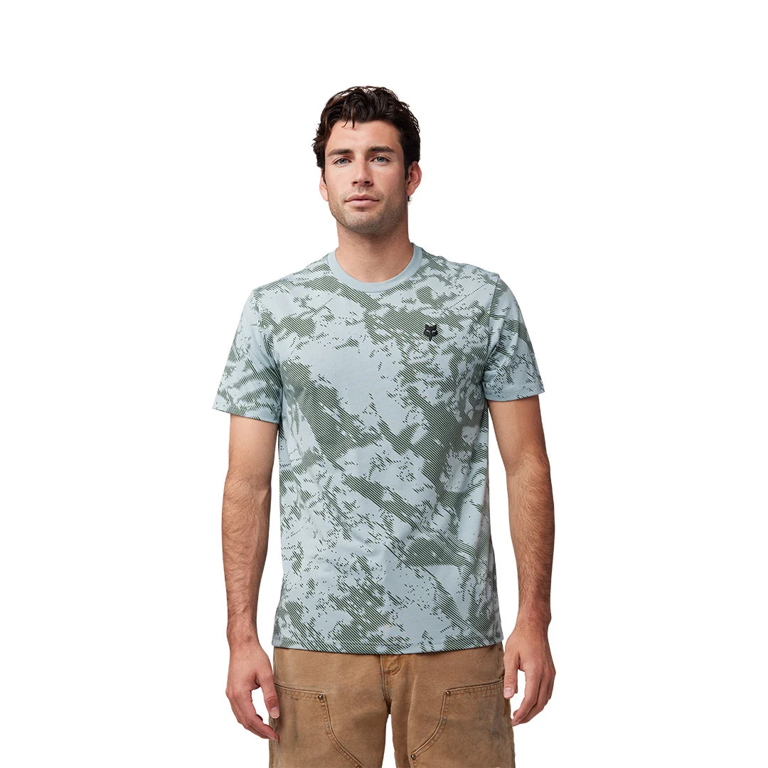 Playera FOX Tech Gravel