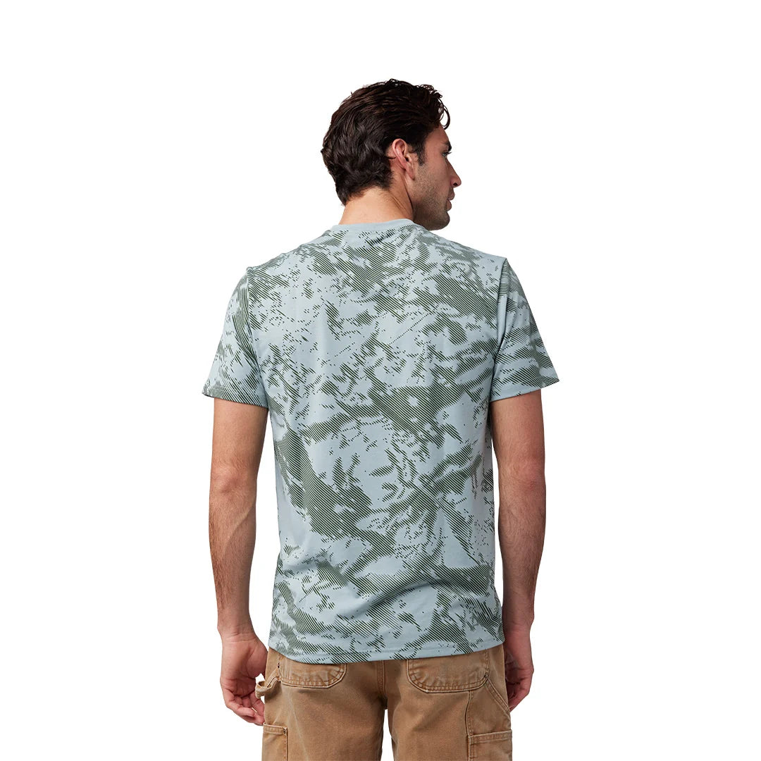 Playera FOX Tech Gravel