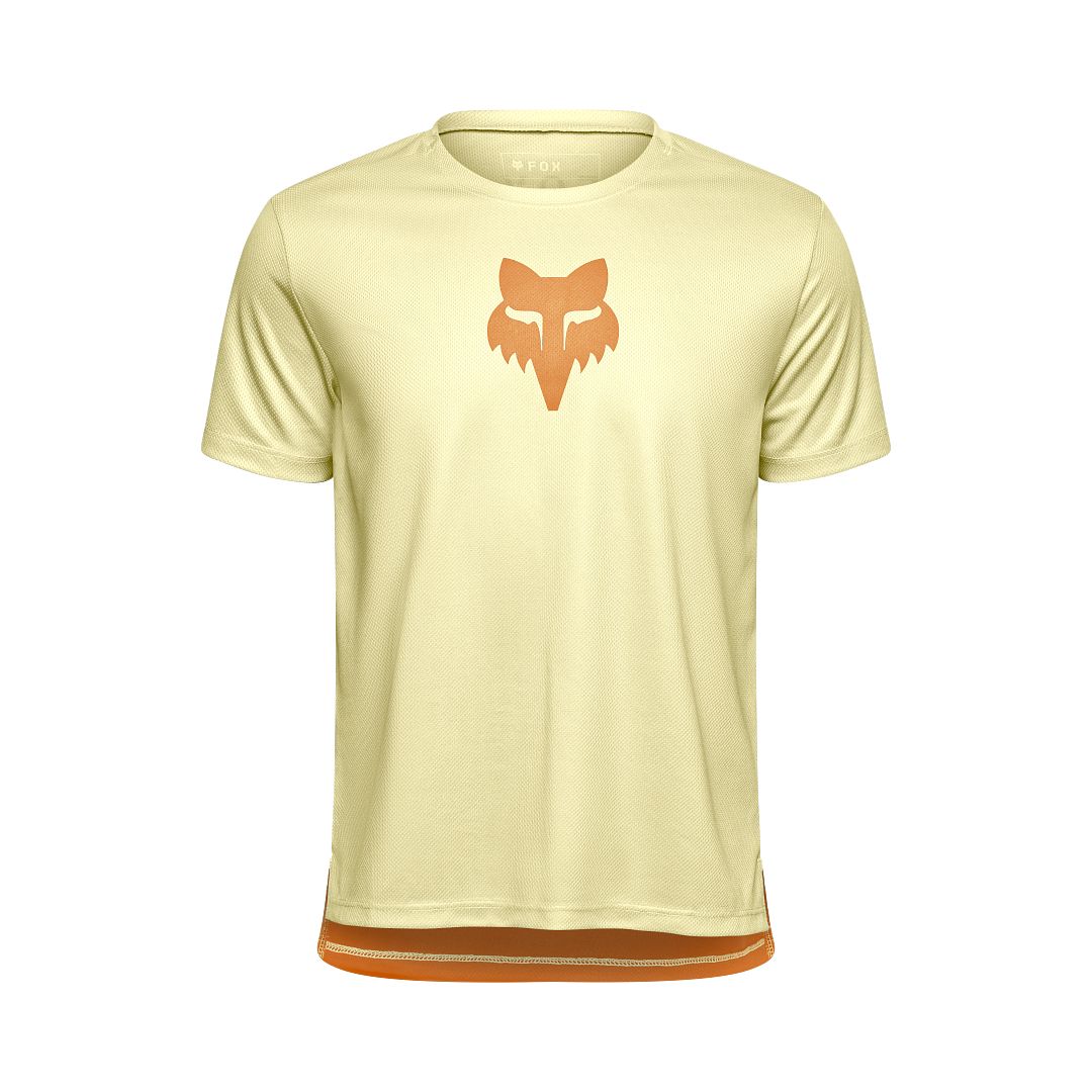 Jersey FOX Ranger FOX Head (Para Niño)