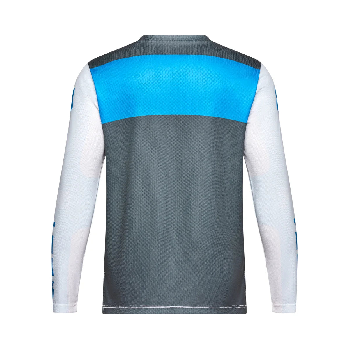 Jersey FOX Ranger Digi Image White M larga (Para niño)