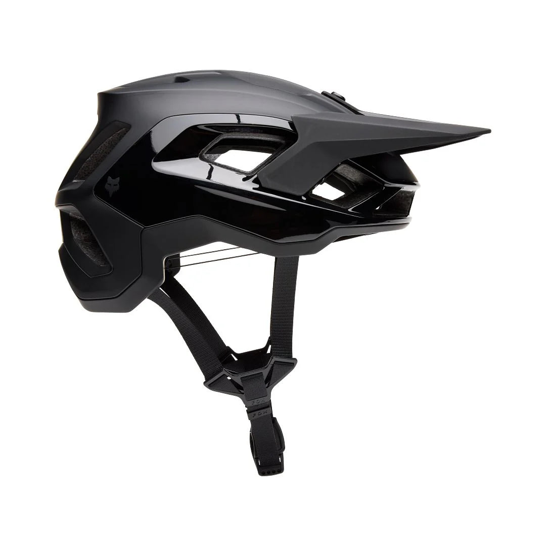 Casco FOX Speedframe Pro Matte Black