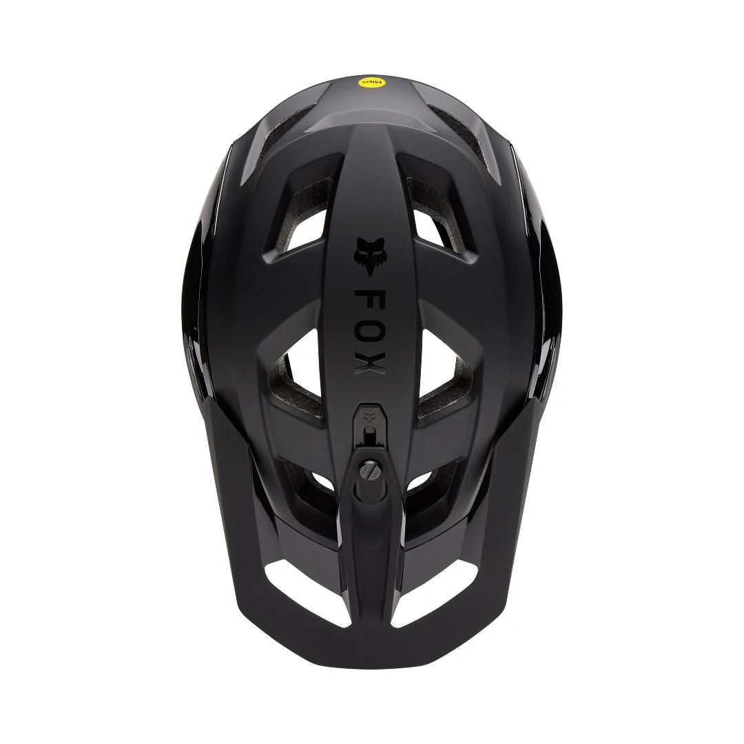 Casco FOX Speedframe Pro Matte Black