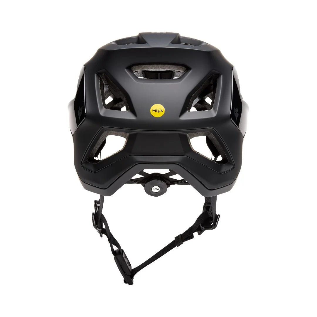 Casco FOX Speedframe Pro Matte Black