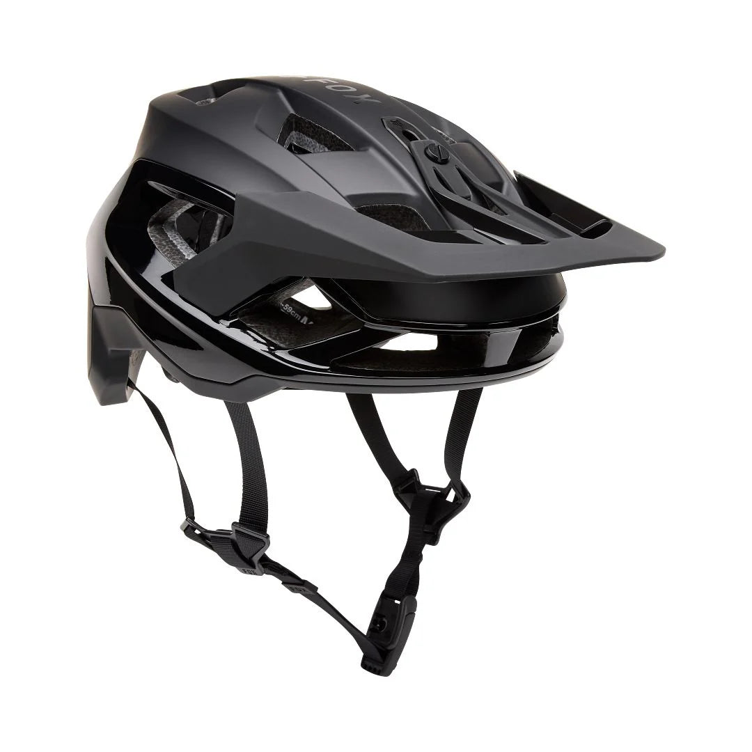 Casco FOX Speedframe Pro Matte Black
