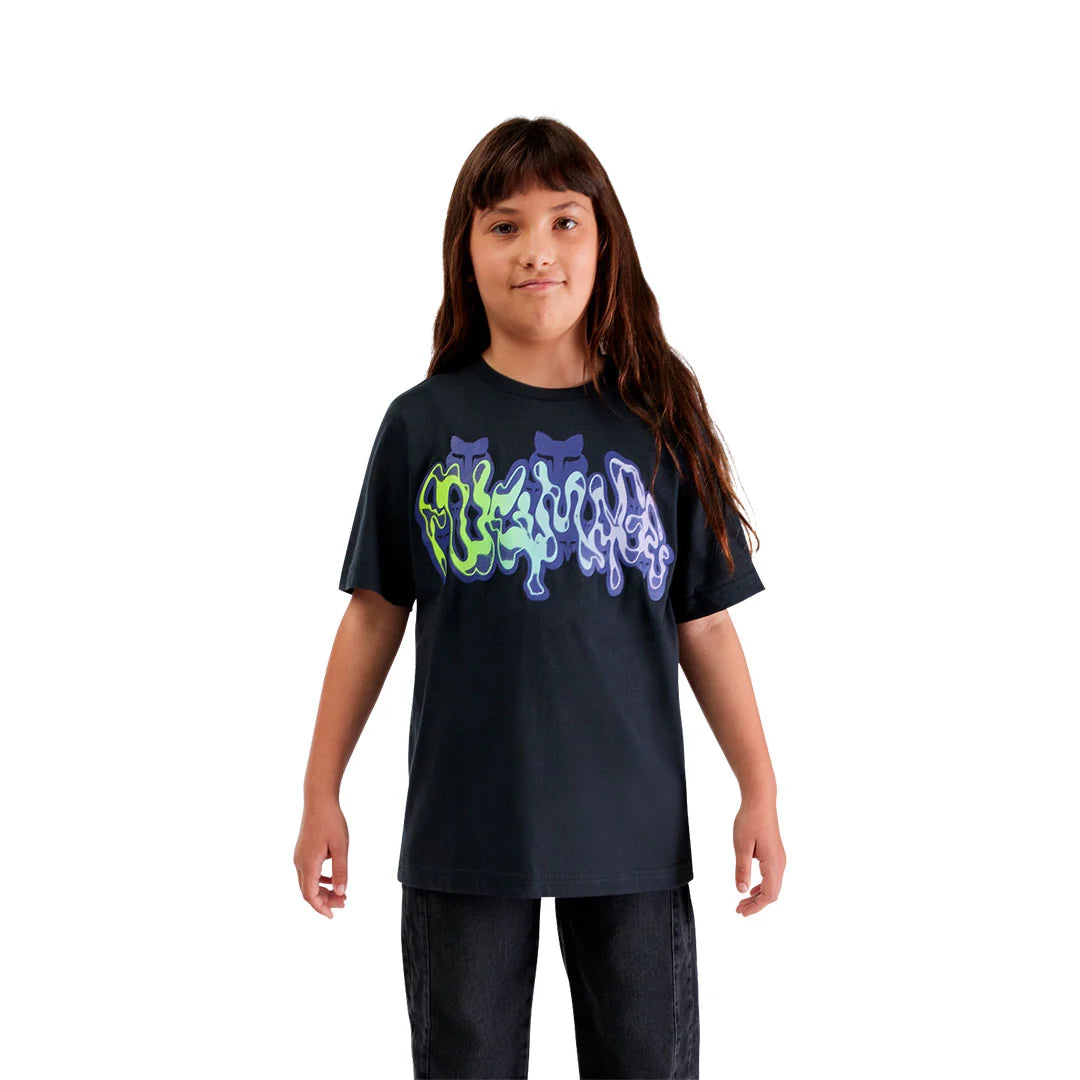 Playera FOX Hello Future SS (Para niño)