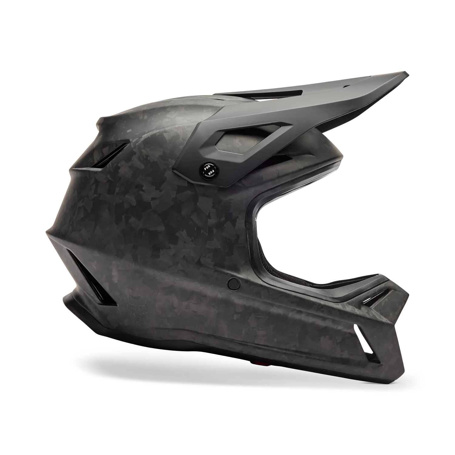 Casco FOX Rampage Rs Matte Black