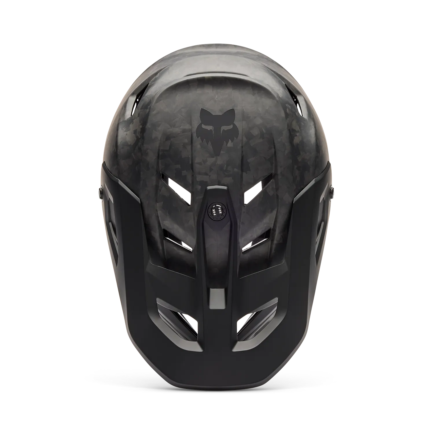 Casco FOX Rampage Rs Matte Black