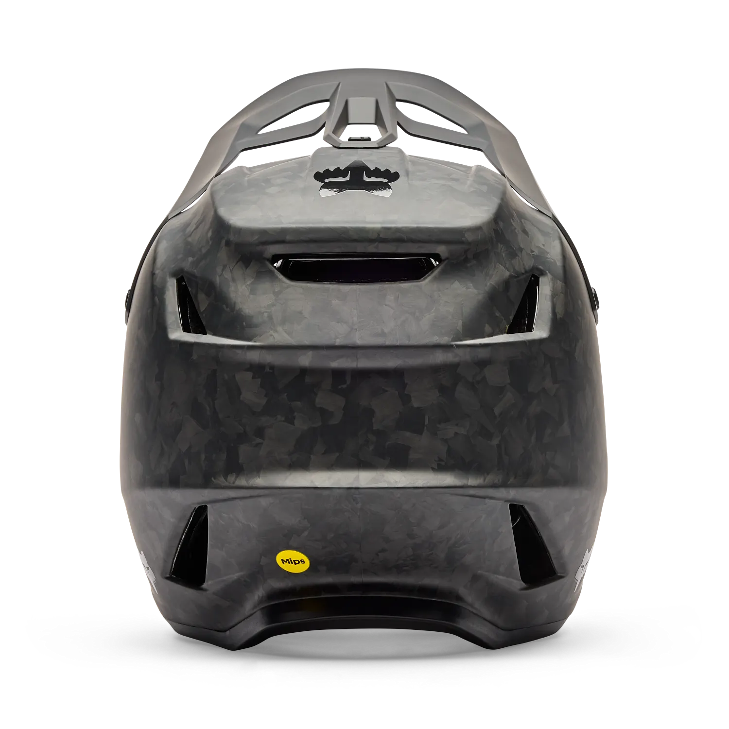 Casco FOX Rampage Rs Matte Black