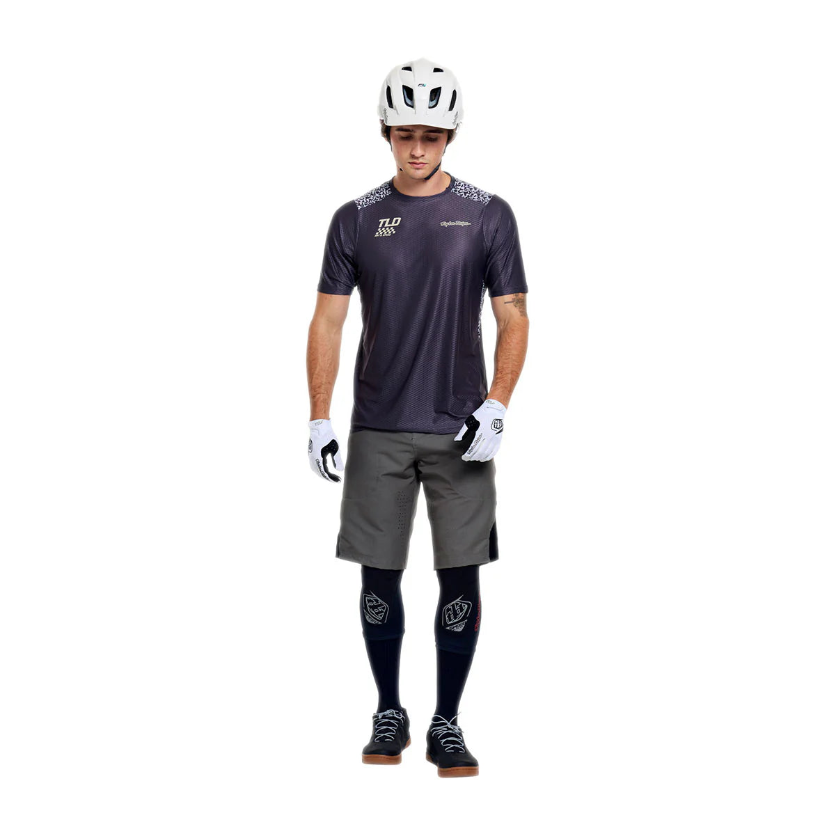 JERSEY TLD SKYLINE PRO AIR RIDGELINE CARBON