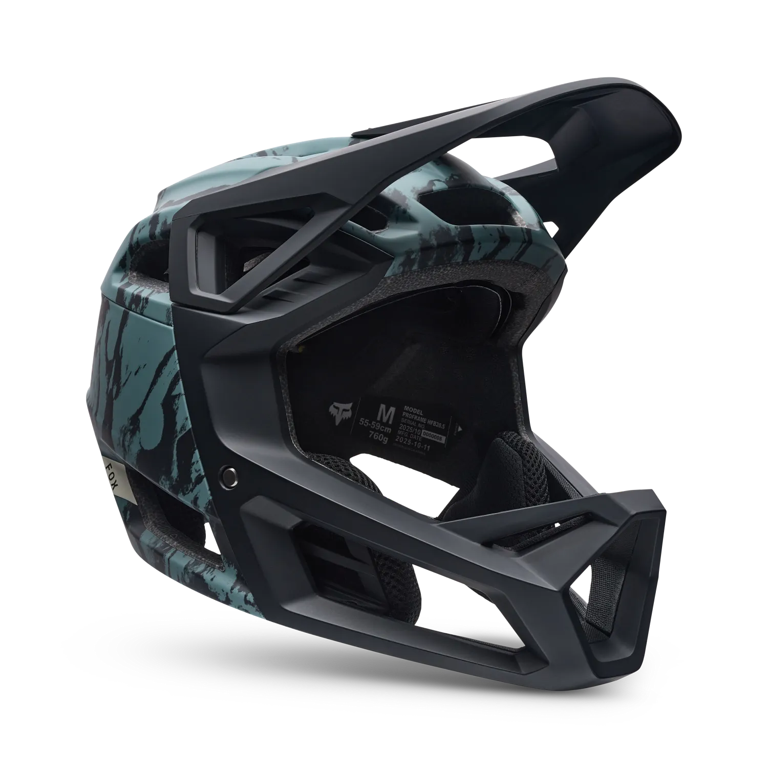 Casco FOX Proframe Youth thirve
