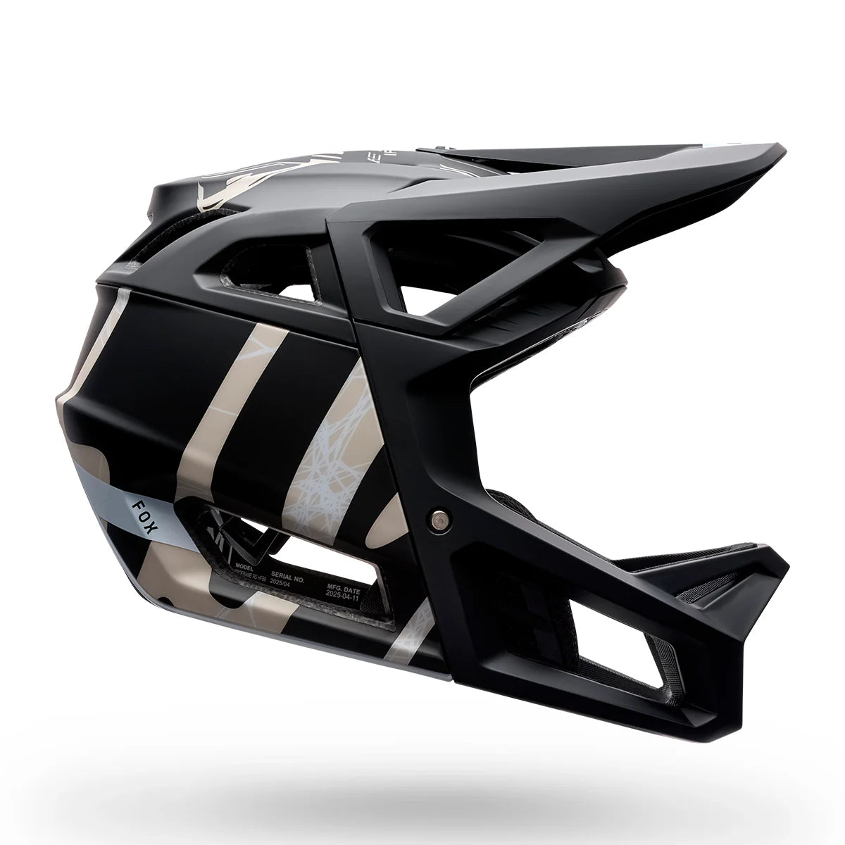 Casco FOX Proframe Rs Diffuse