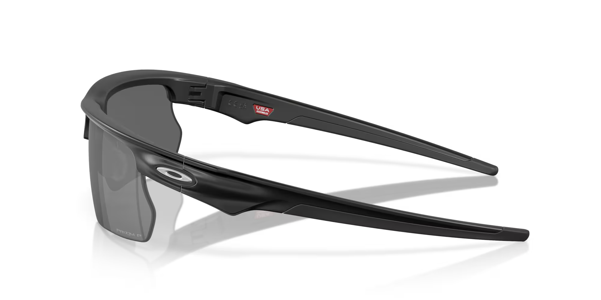 Lentes Oakley Bisphaera Speed Matte Black Prizm Black (8088)