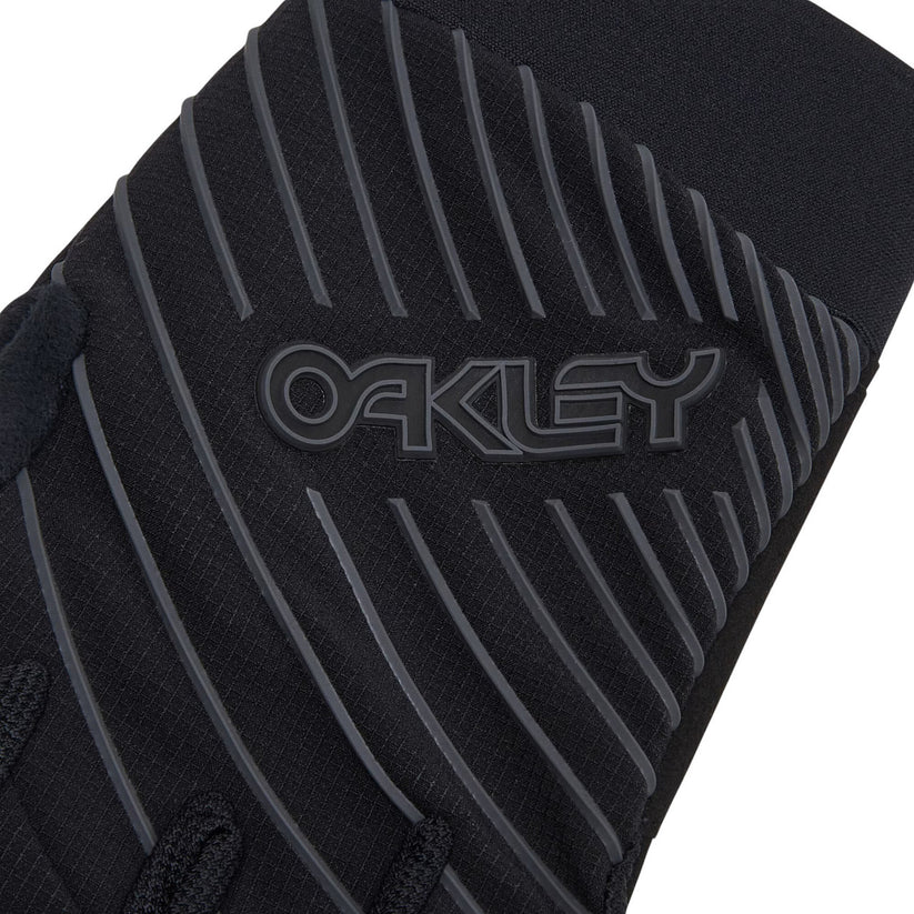 Guantes Oakley Drop In 2.0 Blackout/Uniform Grey