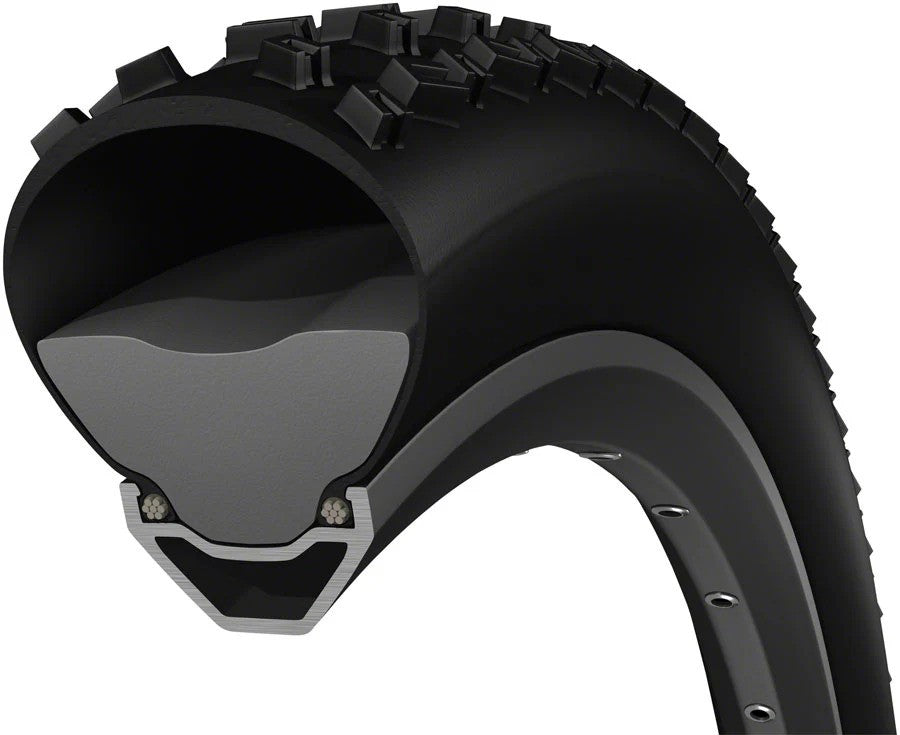 Kit Completo Cushcore Mullet 29"/27.5" Pro Para 2 Rines