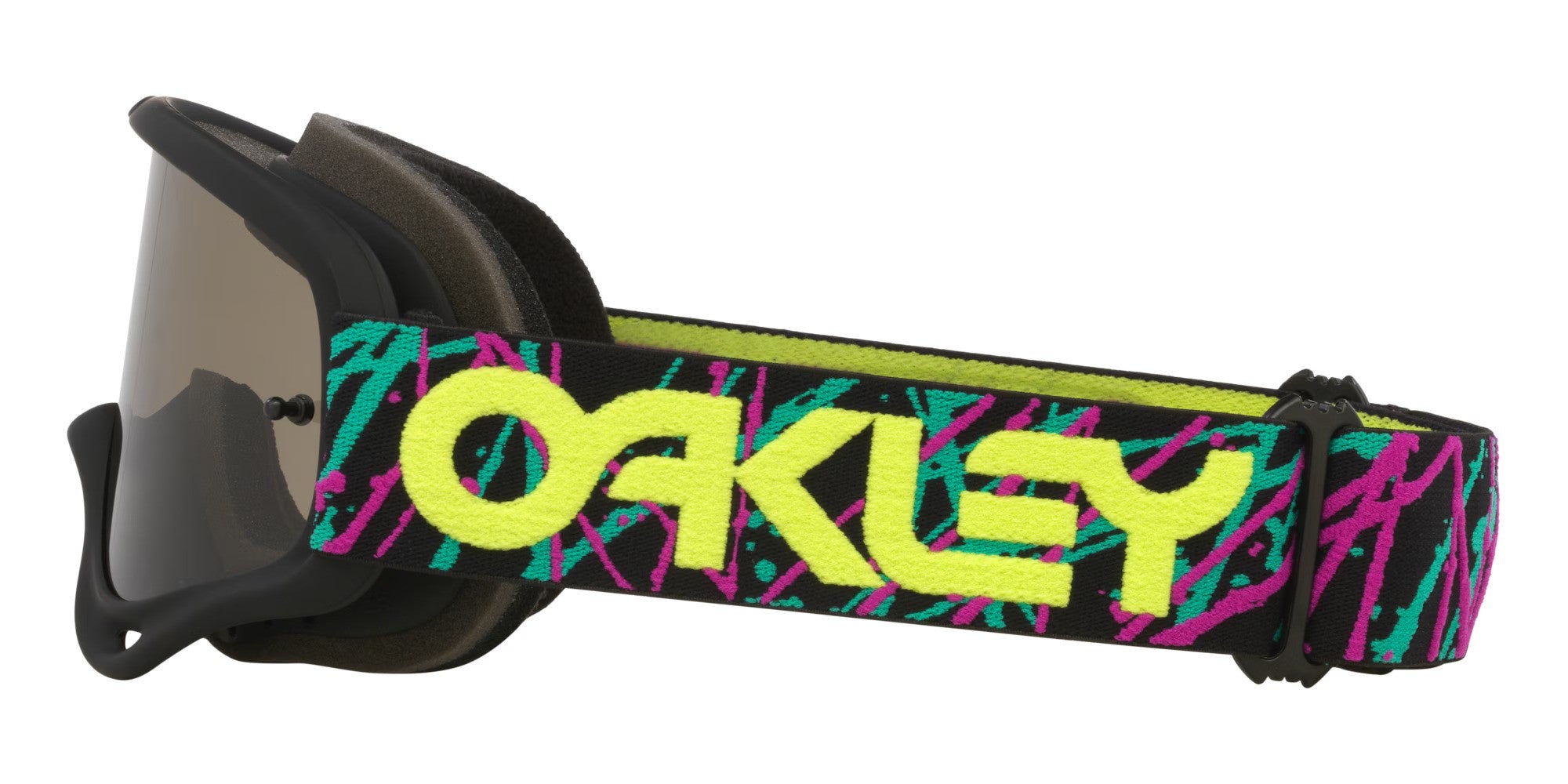 Goggle Oakley O-Frame Jaxson Black